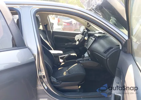 2020 Mitsubishi Outlander Sport 2.0 Se Awc из США, поврежденный, VIN JA4AR3AU6LU018071